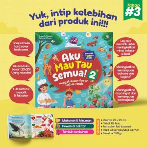 Aku Mau Tau Semua 2 