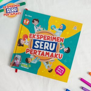 Eksperimen Seru Pertamaku 