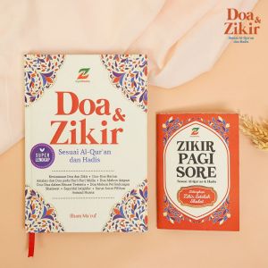 Doa & Zikir Sesuai Al Quran dan Hadis - Super Lengkap