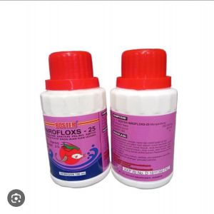 Inrofloxs 25 (Cair)
