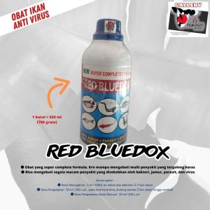 Red Blue Dox 250ml