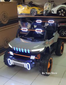 PJ KYZ 8611 abu Jeep Sport Hummer Ban Karet 4 WD