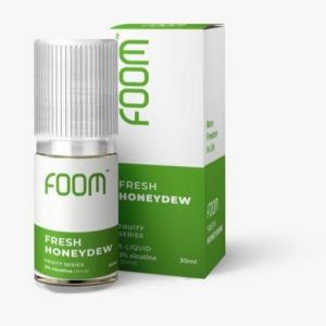 Foom Fresh Honeydew 30ml 30mg