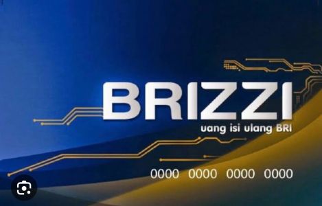 KARTU E-TOLL BRIZZI 48k