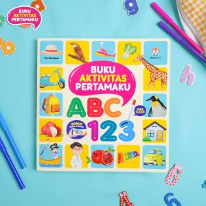 Buku Aktivitas Pertamaku ABC 123