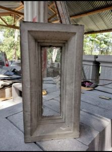 Roter Beton Minimalis R1. 03