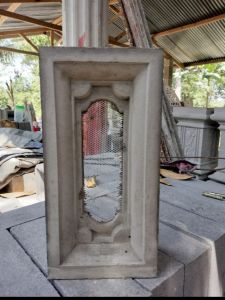 ROSTER COR ENGKEL 15X30