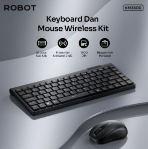 KEYBOARD ROBOT KM3500