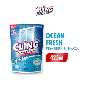 Cling Ocean Fresh 425 ml pouch