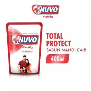 Nuvo Family Total Protect 400ml