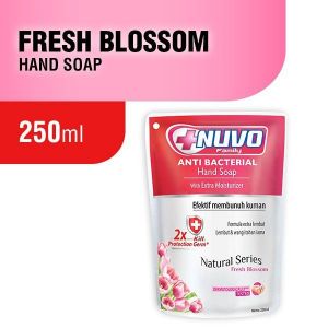 Nuvo Hand Soap Fresh Blossom 250ml