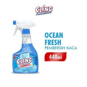 Cling botol ocean fresh 440 ML