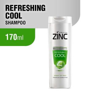 Shampo Zink Refreshing cool 170 ML