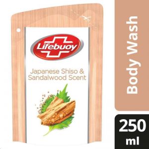 Lifebuoy Japanese Shiso 250ml