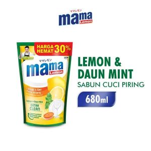 Mama Lemon Extra Clean 680ml