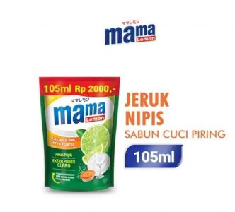 Mama Lemon Jeruk Nipis 105ml