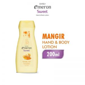 Hand Body Emeron sweet Mangir 200ML