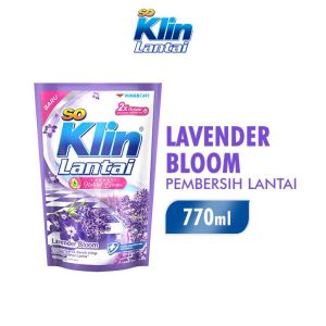 Soklin Lantai Lavender Bloom 770ml