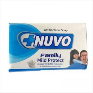 Sabun batang Nuvo Family mild protect
