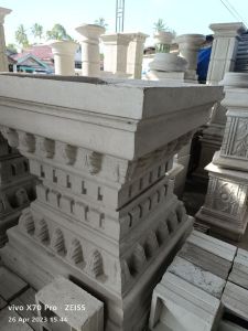 DOMPAL PAGAR 60X60 KETEAN
