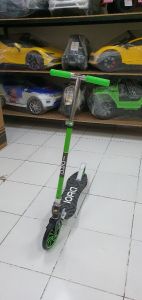ST 11  Hijau Skuter Besar Beban 100 kg