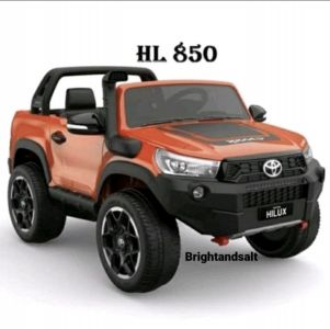 Hl 850 Orens Toyota Hilux Lisensi 
