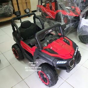 M 8788A Merah Jeep UTX 4 Dinamo PMB No Garansi