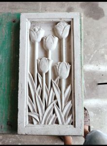 KEPINGAN BUNGA TULIP 30X60