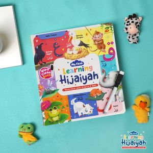 My First Learning Hijaiyah