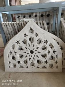 GRC UK 60X70 CM LENGKUNG