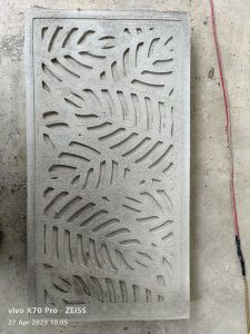 DAUN PAKIS 34*64