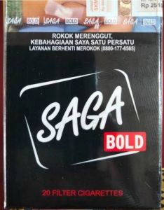 Saga bold 20 