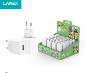 KEPALA CHARGER LANEX LC60E