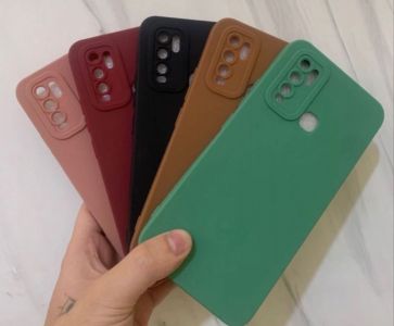 CASING MACARON IPHONE XS MAX