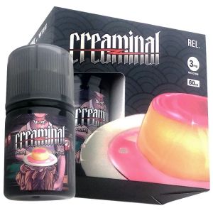 Creaminal Stawberry