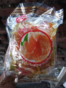  permen jelly jeruk 500gr Naraya 