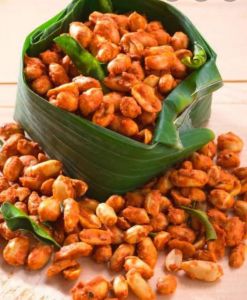 500gr  Kacang Bawang premium/Pedas manis