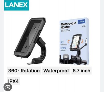 HOLDER MOTOR LANEX LZ19
