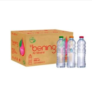 Le Bening Air Mineral Botol 600ml