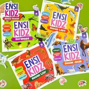 Ensikidz Dunia Hewan
