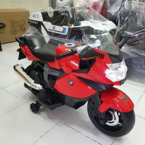 PK 3800 Merah BMW K 1300 Ban Karet Lisensi