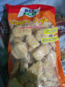 So Eco Naget Ayam 1 kg