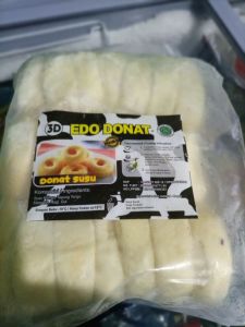 Donat Edo Original / Ubi 