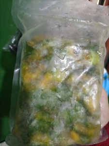 Alpukat Frozen