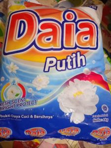 Daia Putih Fresh Bright 4 kg