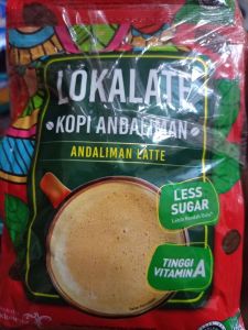 Lokalate Kopi Andaliman