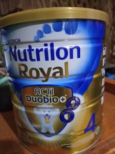 Nutrilon Royal 4 Vanilla 800gr