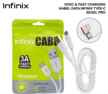 KABEL DATA INFINIX TYPE C 3A