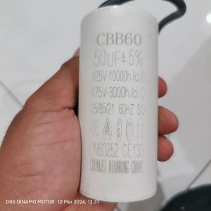 Kapasitor Running 50uF