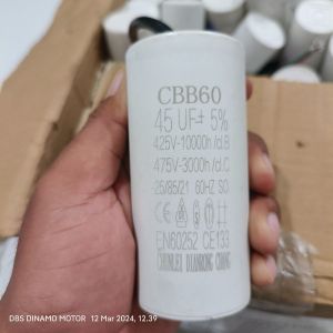 Kapasitor Running 45uF